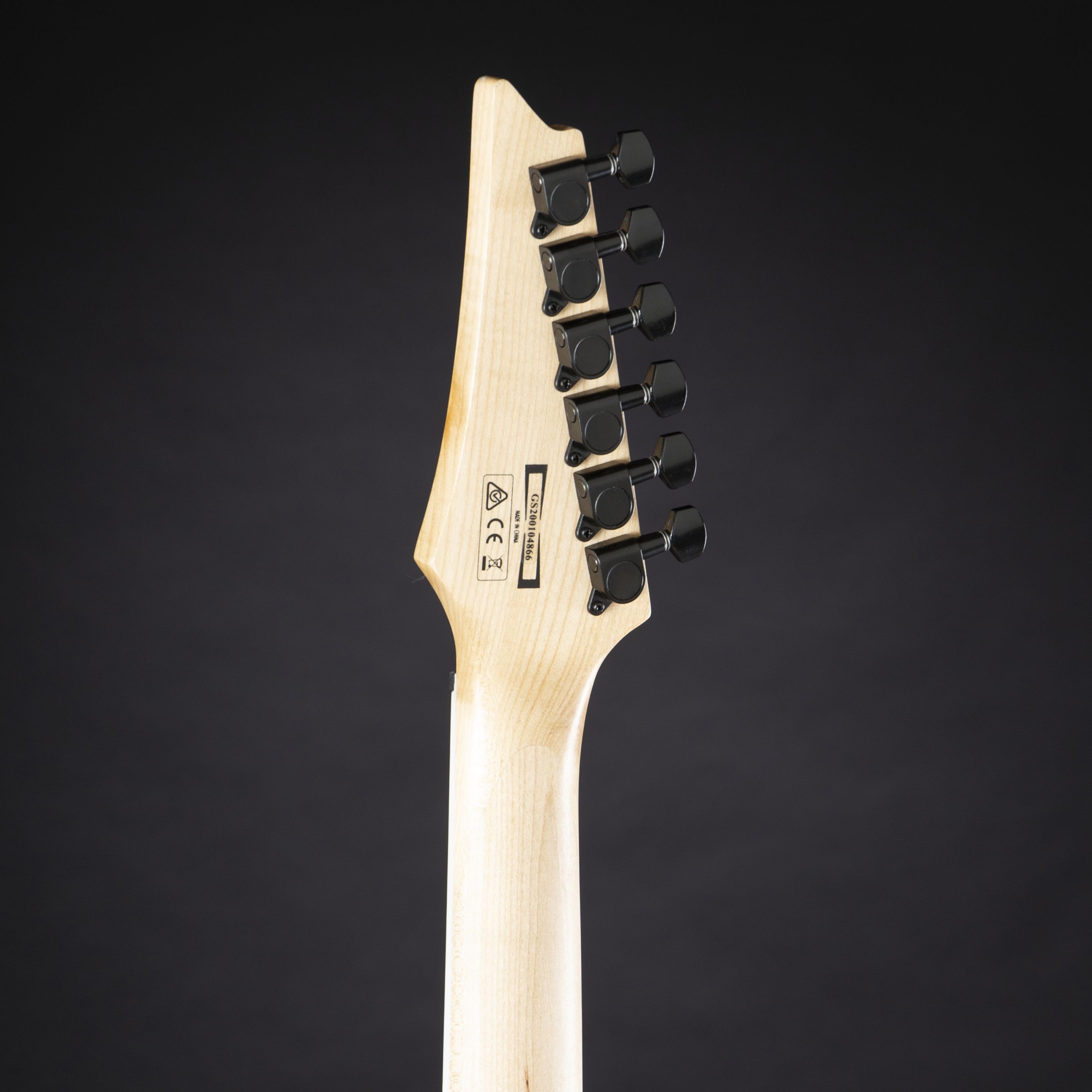 Ibanez E-Gitarre, Gio GRG121DX-WNF Walnut Flat, E-Gitarren, Ibanez Modelle, Gio GRG121DX-WNF Walnut Flat - E-Gitarre