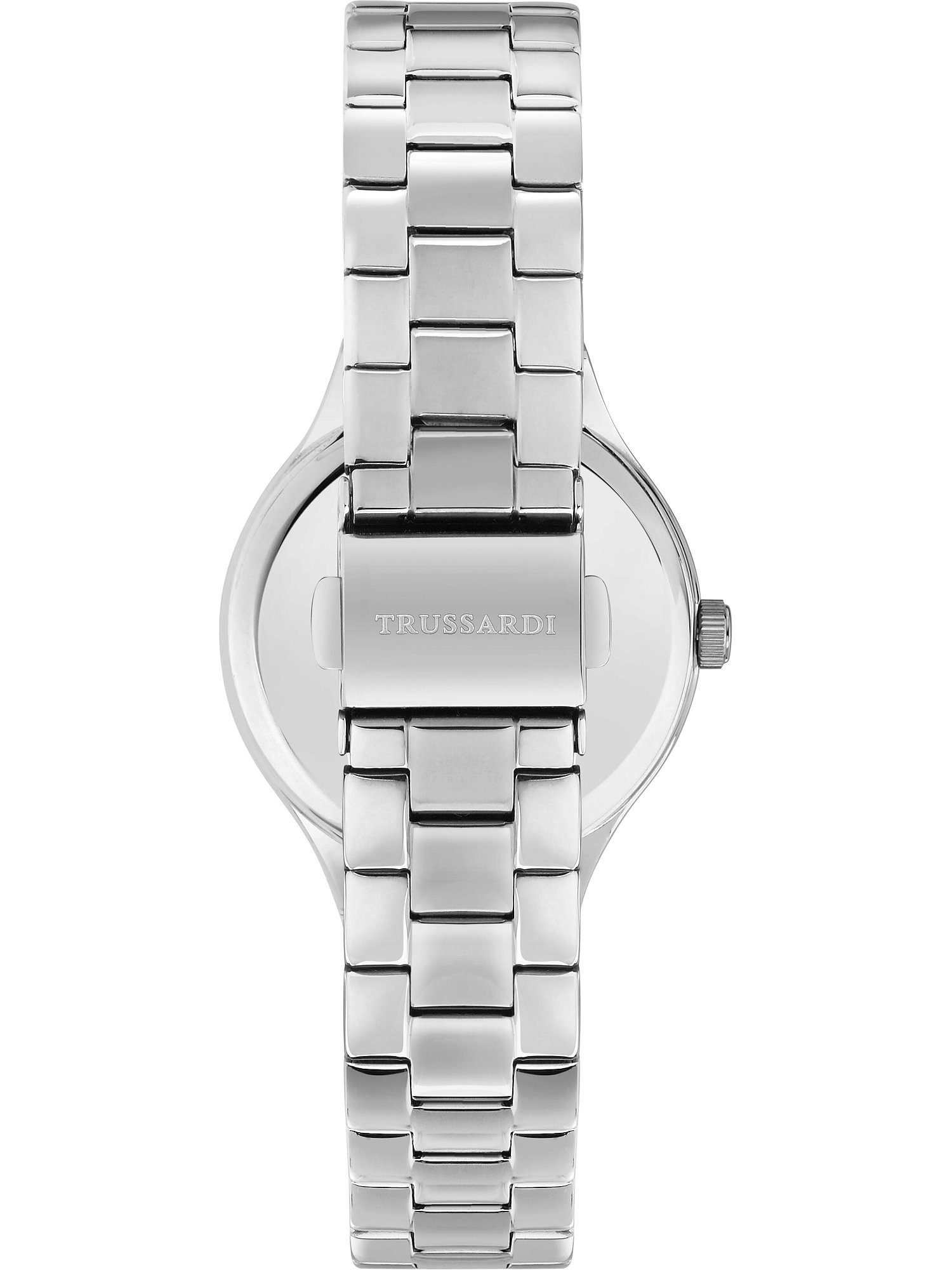 Trussardi Quarzuhr Trussardi Damen-Uhren Analog Quarz, Klassikuhr