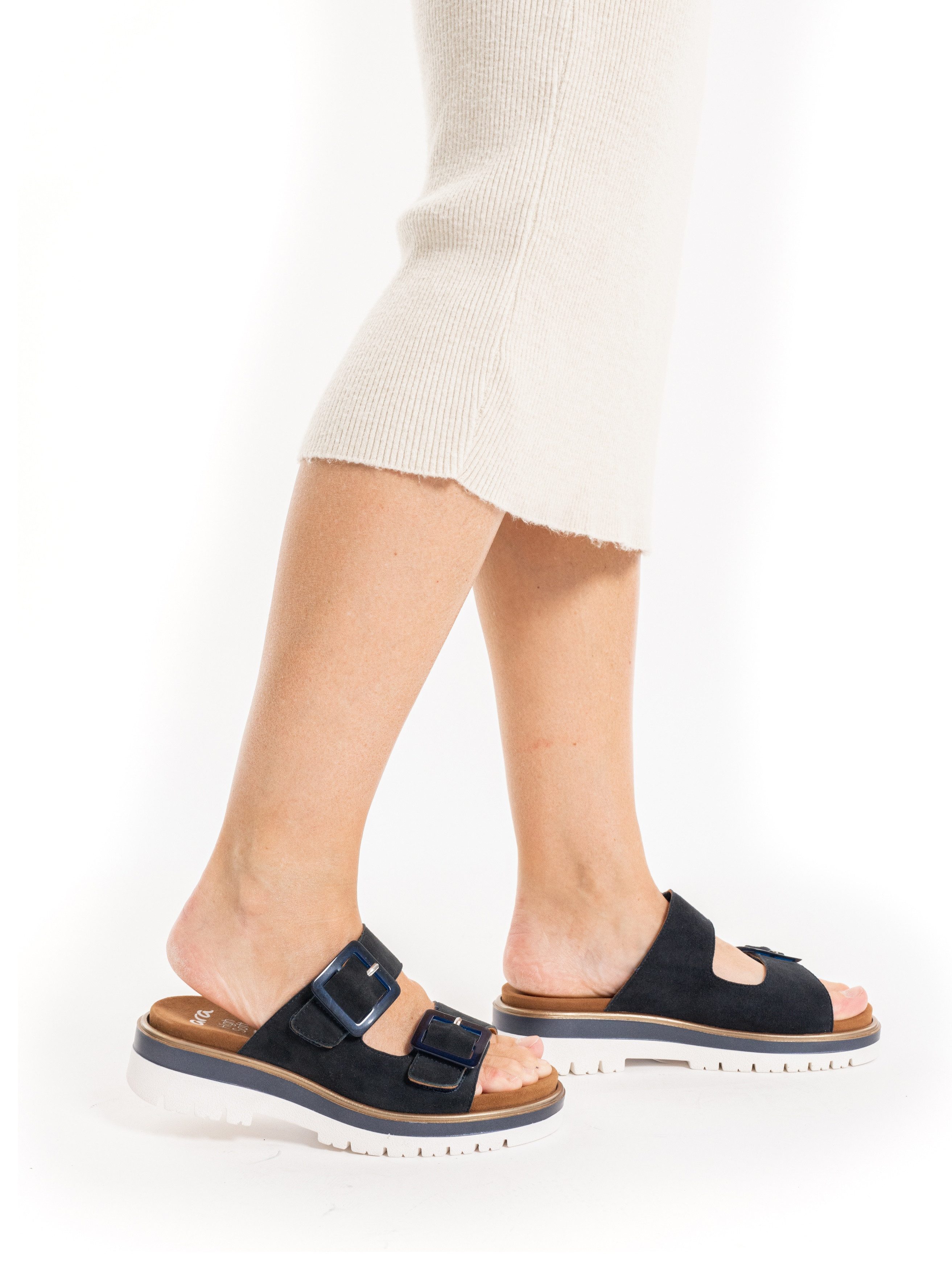 Ara Damen Pantolette Malaga Pantolette günstig online kaufen