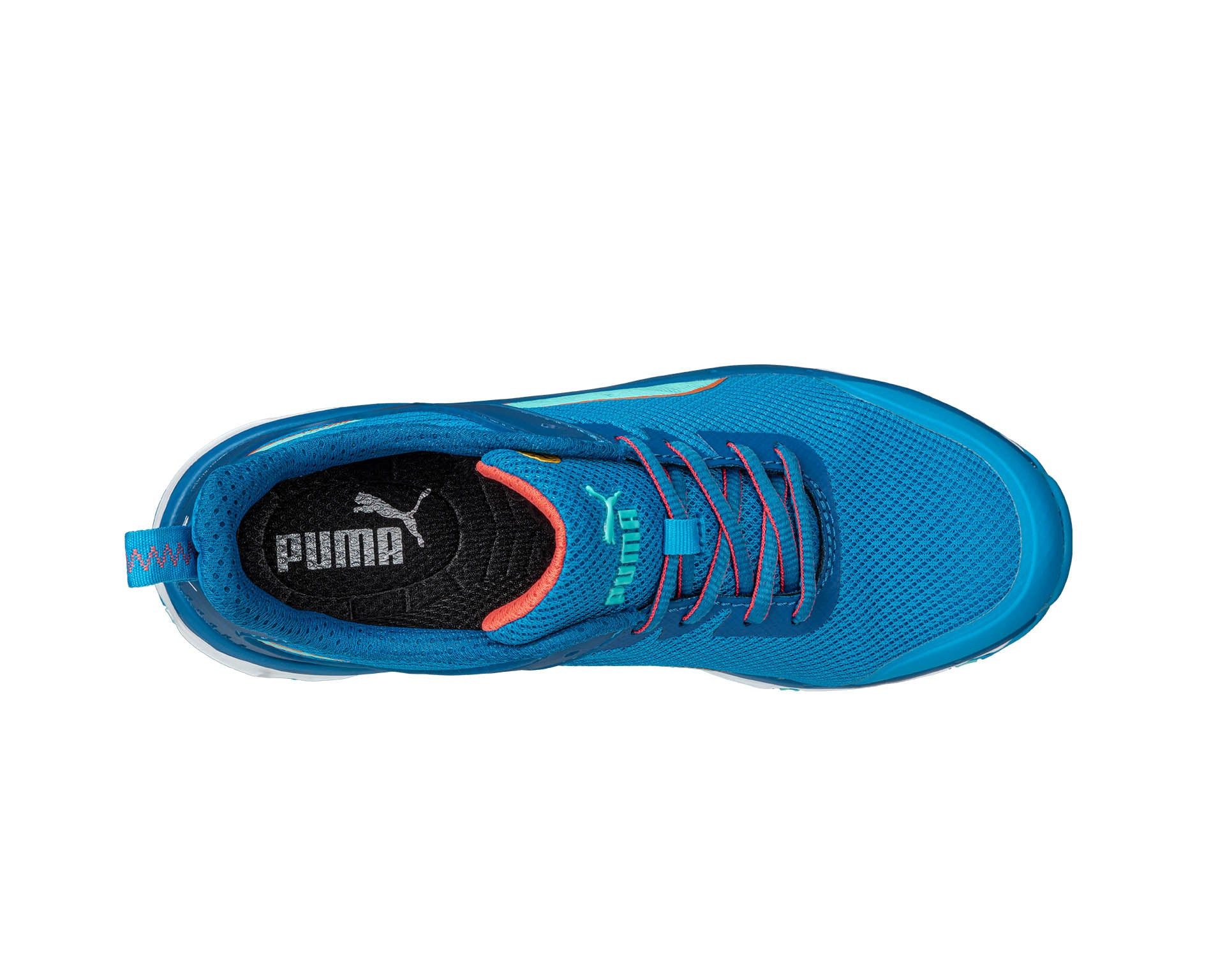 PUMA Safety PUMA SAFETY BEAT WNS LOW Sicherheitsschuh S1 ESD Sicherheitsschuh Zehenkappe – Bild 4 von 5