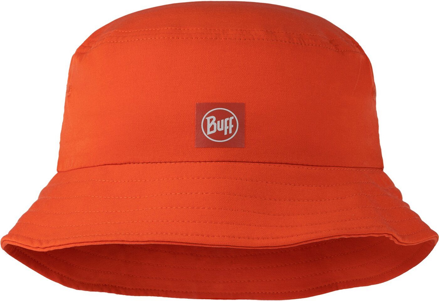 Buff Fitted Cap Adventure Bucket Hat ARAMAY POPPY