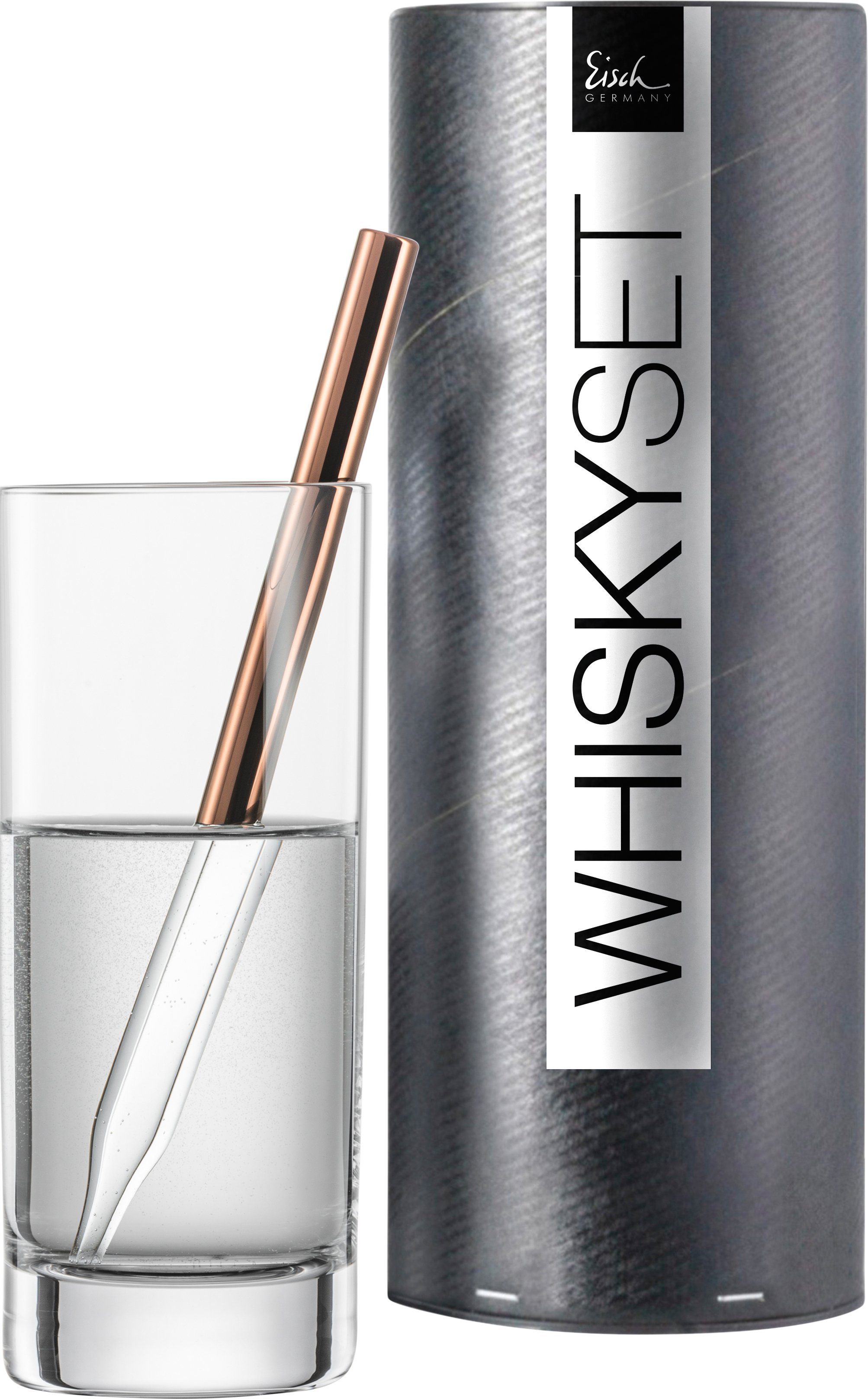 Whisky-Pipette Gentelman