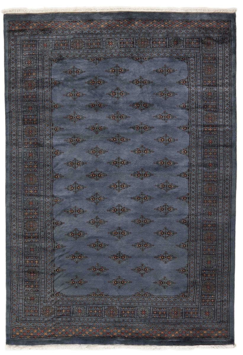 Orientteppich Pakistan Buchara 3ply 170x246 Handgeknüpfter Orientteppich, Nain Trading, rechteckig, Höhe: 8 mm