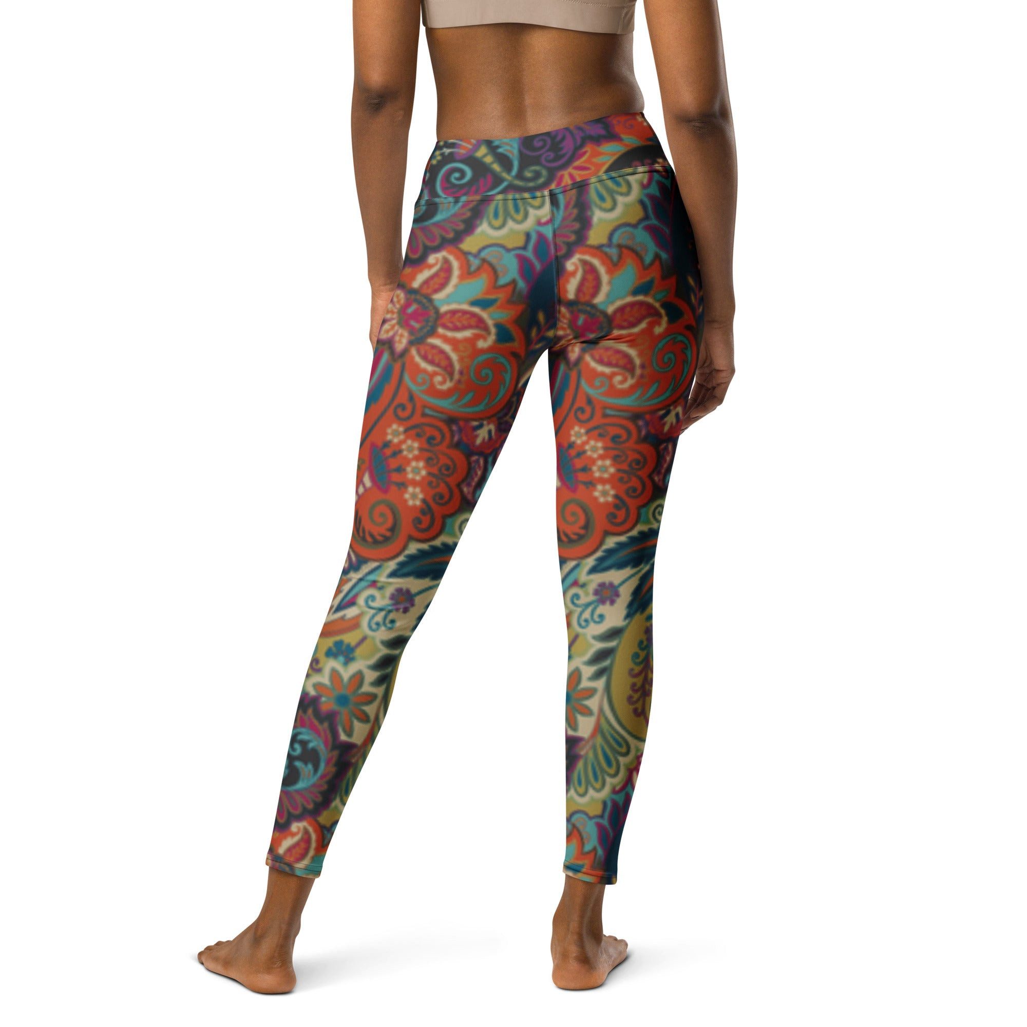 VAAM LMNTS Leggings VIBE MEXICANA günstig online kaufen