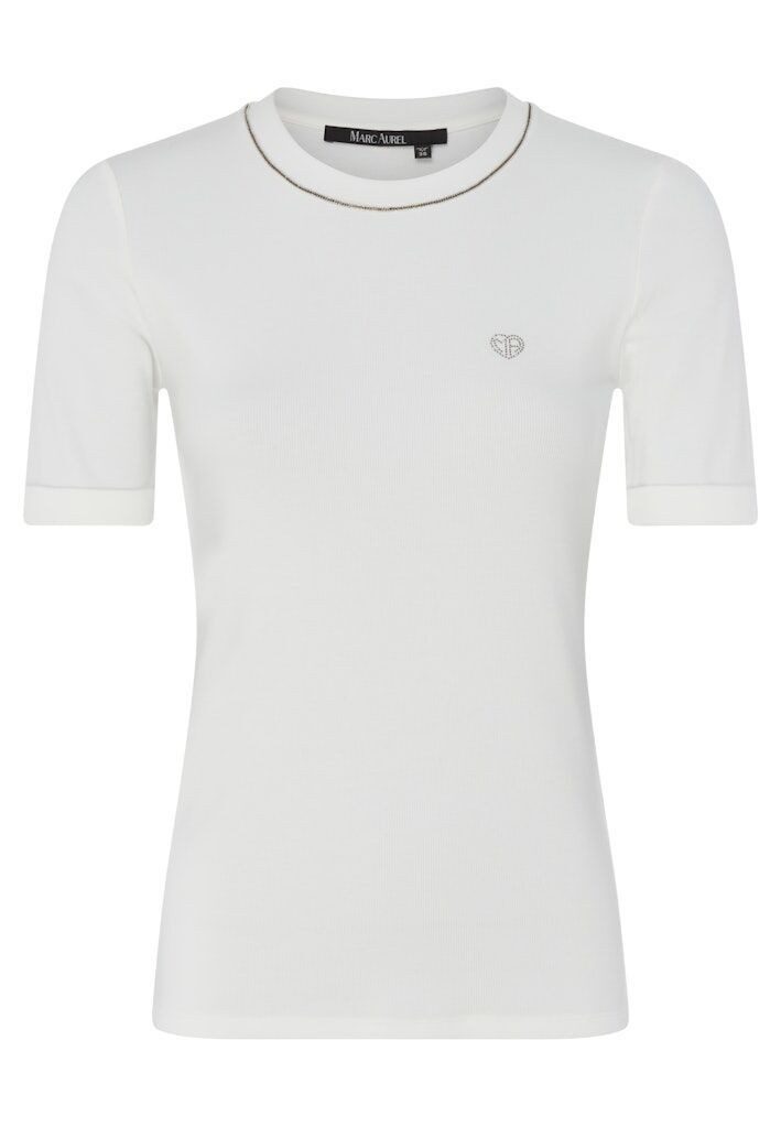 MARC AUREL Rundhalsshirt