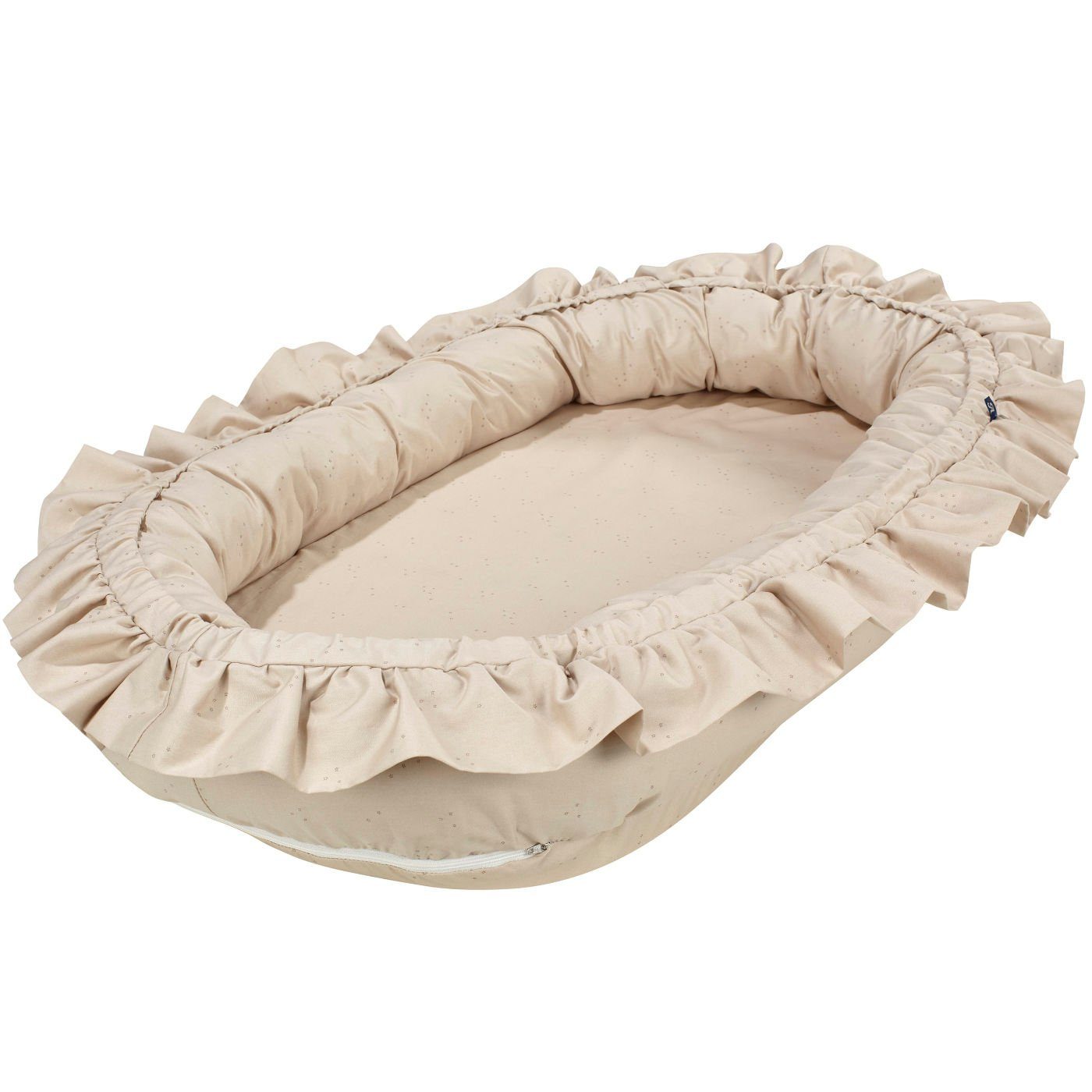 Alvi® Bettnestchen Alvi Schlummer-Nestchen