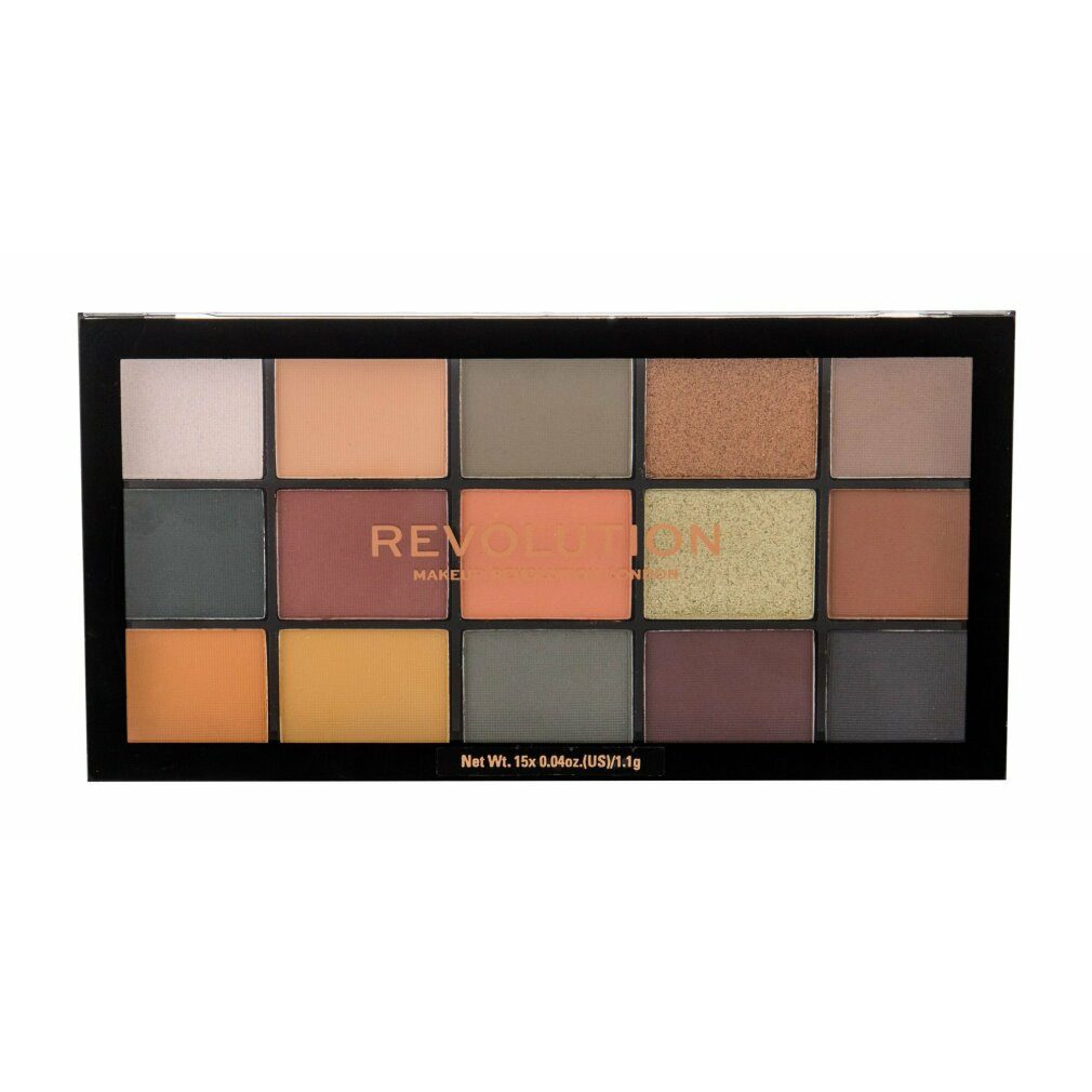 MAKE UP REVOLUTION Тени для век London Re-loaded Iconic Division Тени для век 16,5 g