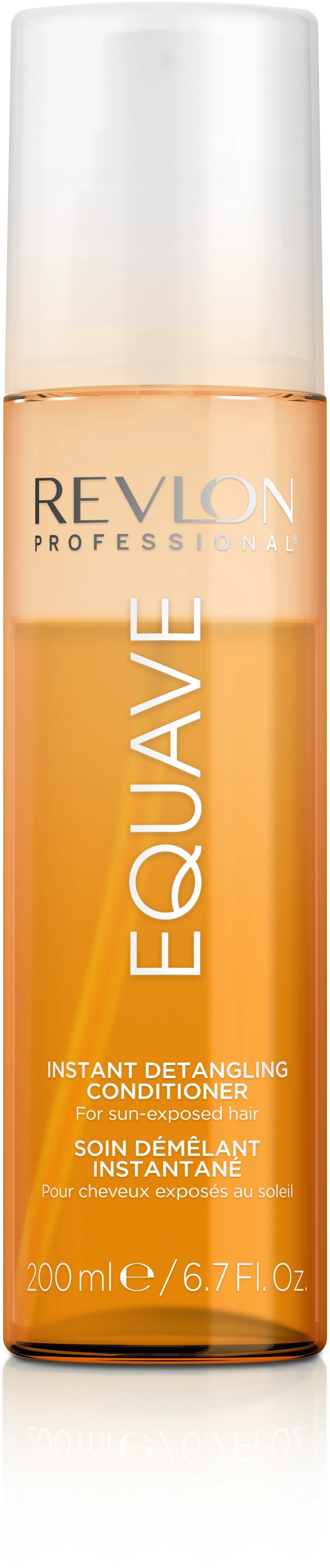 Revlon Haarspülung EQUAVE INSTANT BEAUTY 200 protection conditioner ml SUN