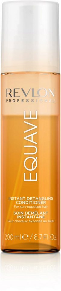 Revlon Haarspülung EQUAVE INSTANT BEAUTY SUN protection conditioner 200 ml