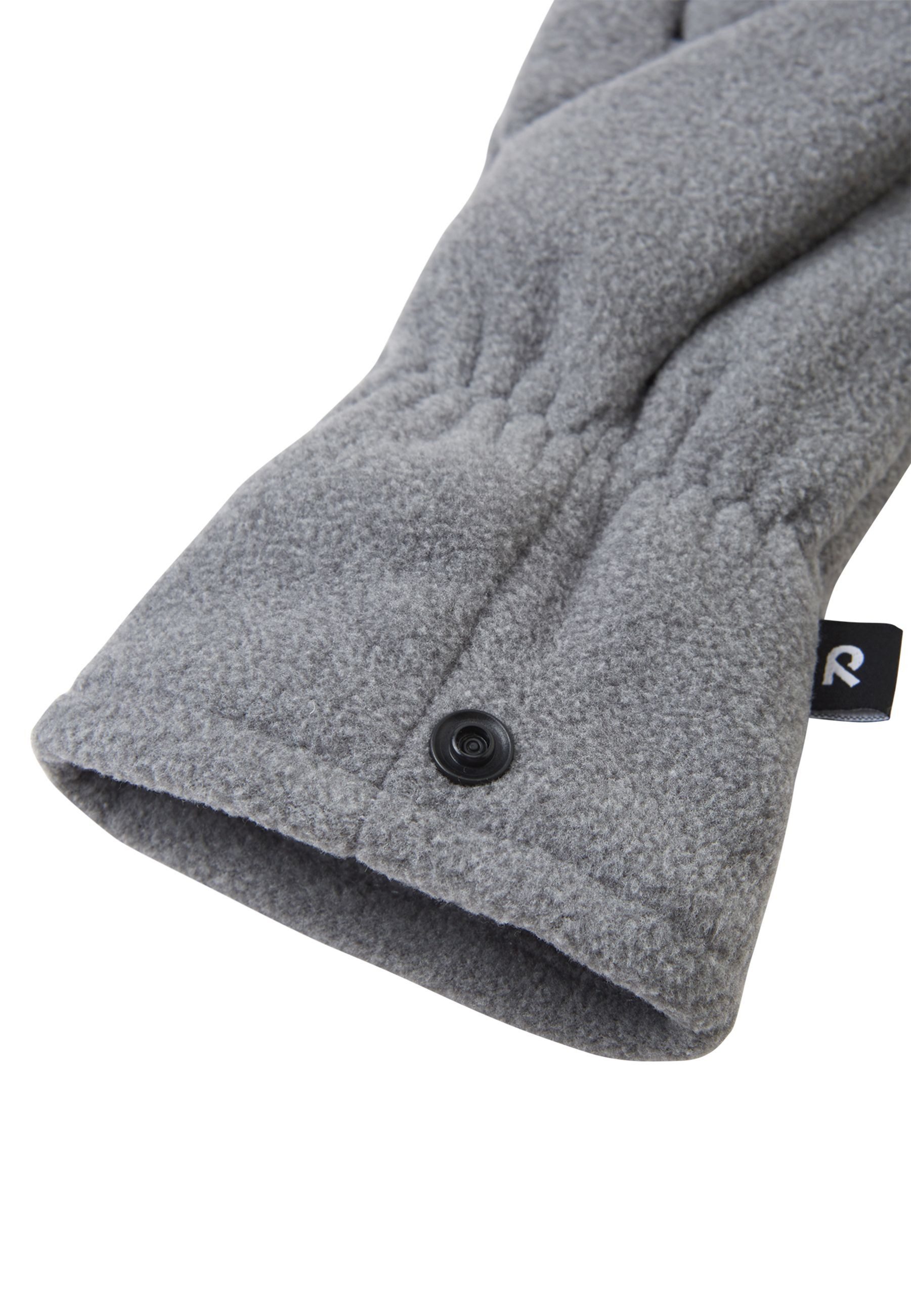 reima Fleecehandschuhe VARMIN Fleece-Handschuhe (atmungsaktiv) atmungsaktiv