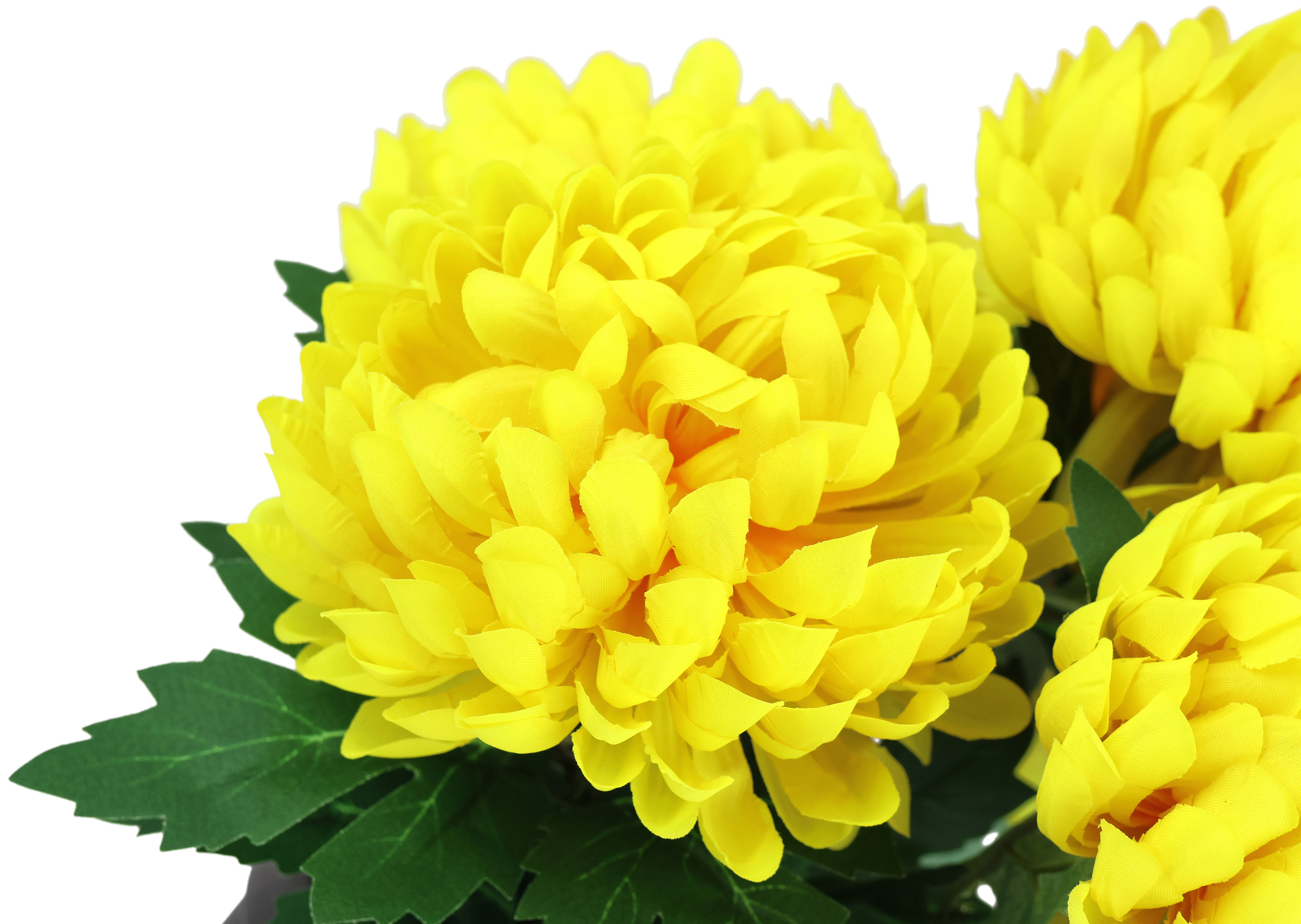 Kunstblume Chrysantheme im Topf, I.GE.A., Höhe günstig online kaufen