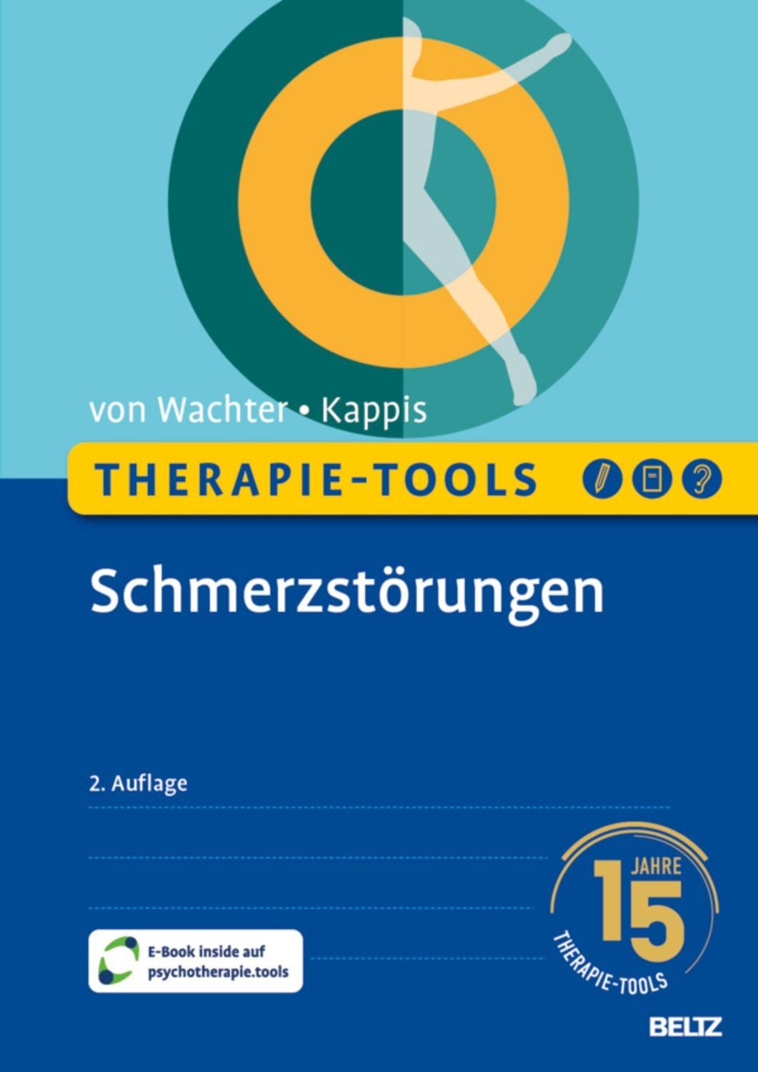 Therapie-Tools Schmerzstörungen / Martin Wachter, Bernd Kappis