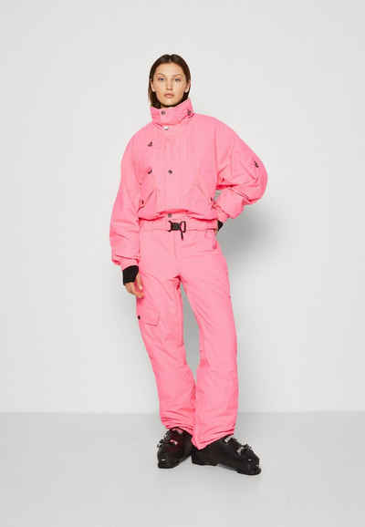 Rosa Schneeanzüge kaufen Damen Schneeanzüge Damen Pinke »