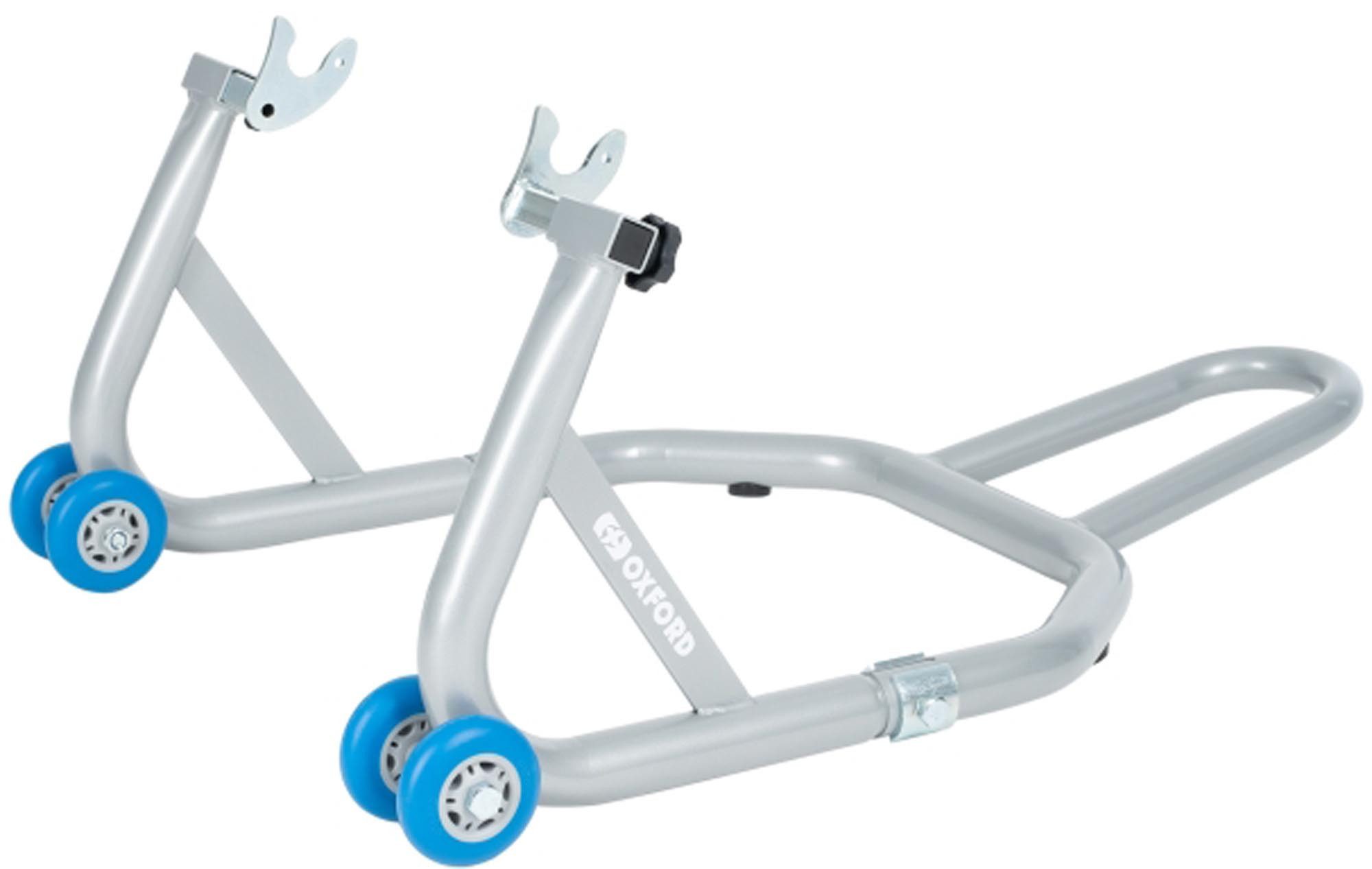 OXFORD Silikonöl Premium Paddock-Ständer Hinten, robust