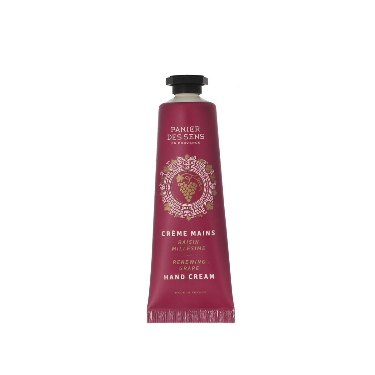 Panier Renewing Sens des Handcreme Grape