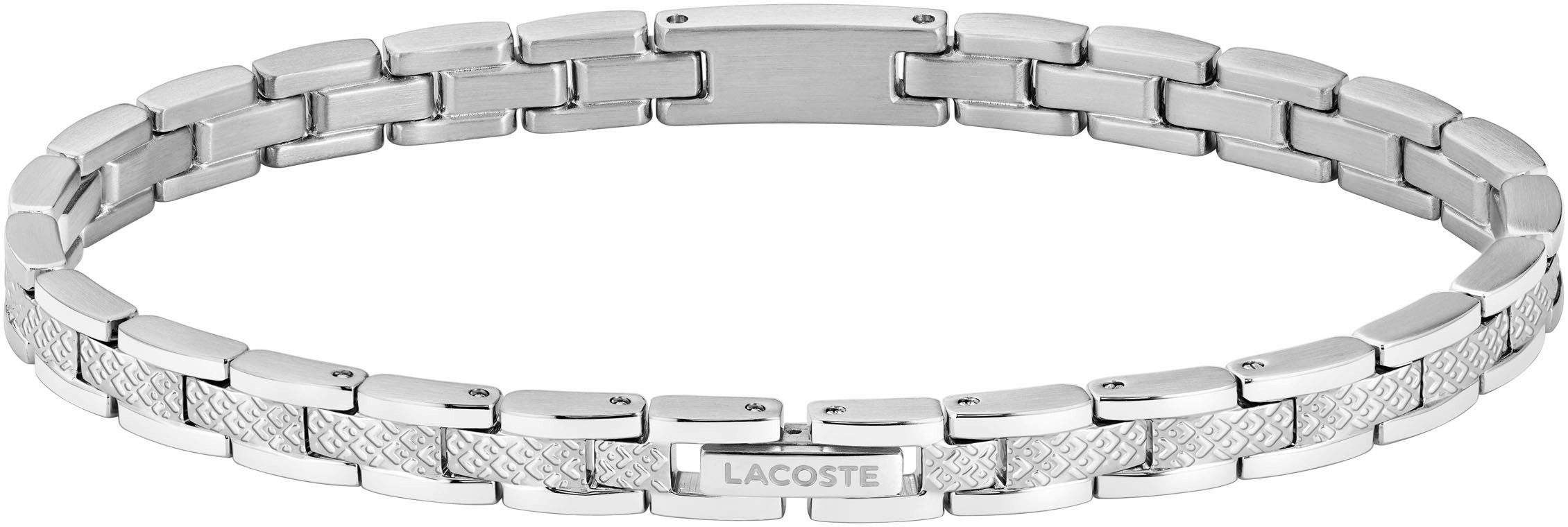 Lacoste Gliederarmband METROPOLE, 2040465, 2040466