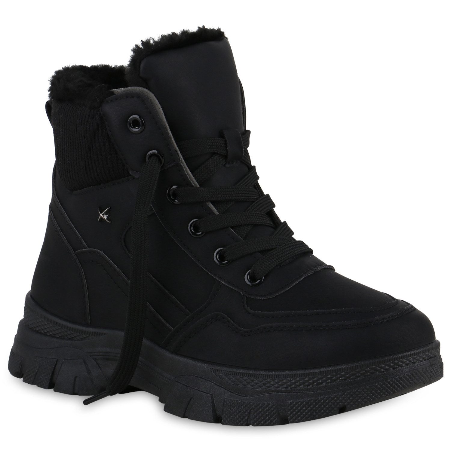 VAN HILL 840851 Stiefelette Schuhe günstig online kaufen
