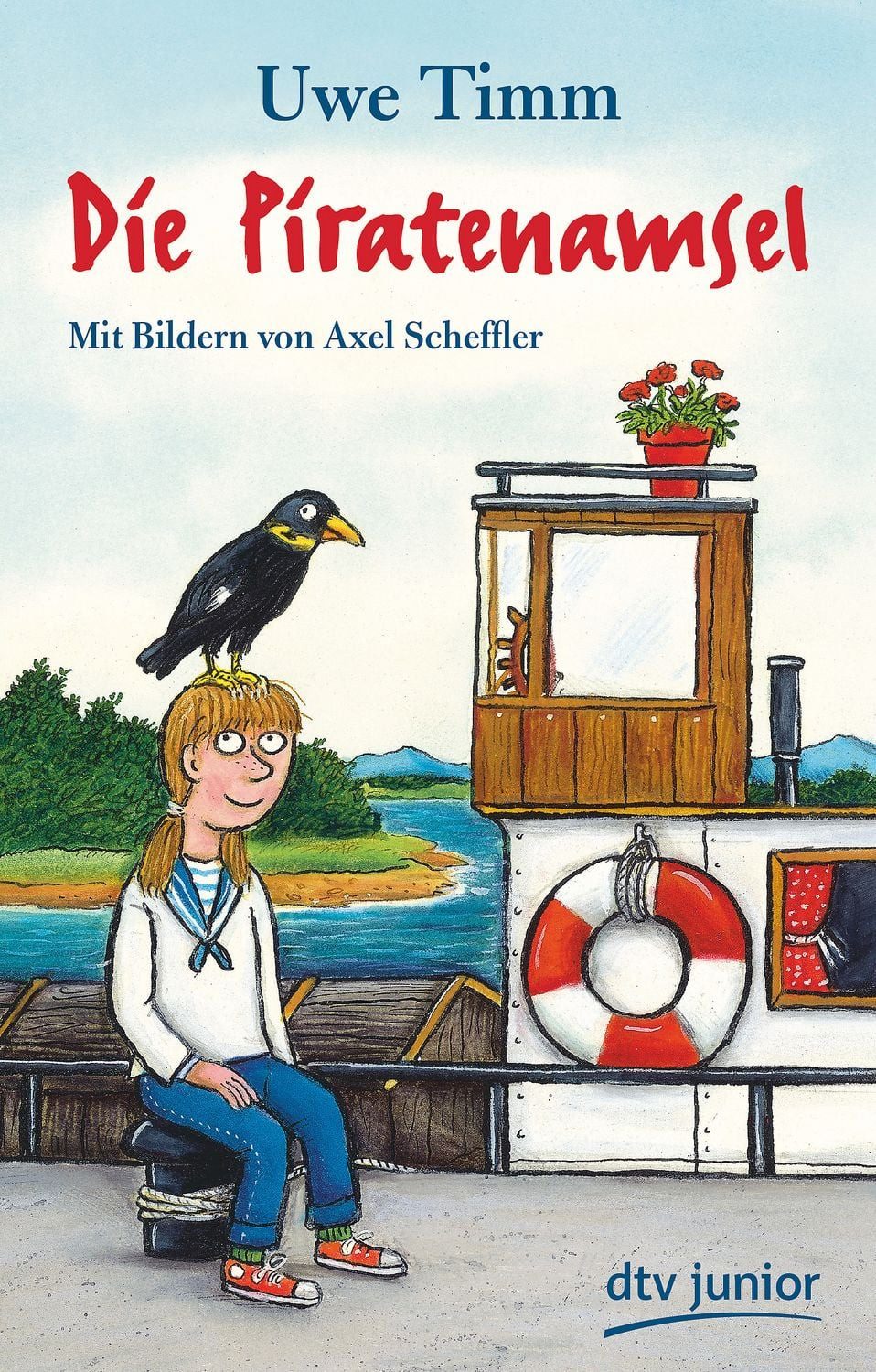 Die Piratenamsel / Uwe Timm