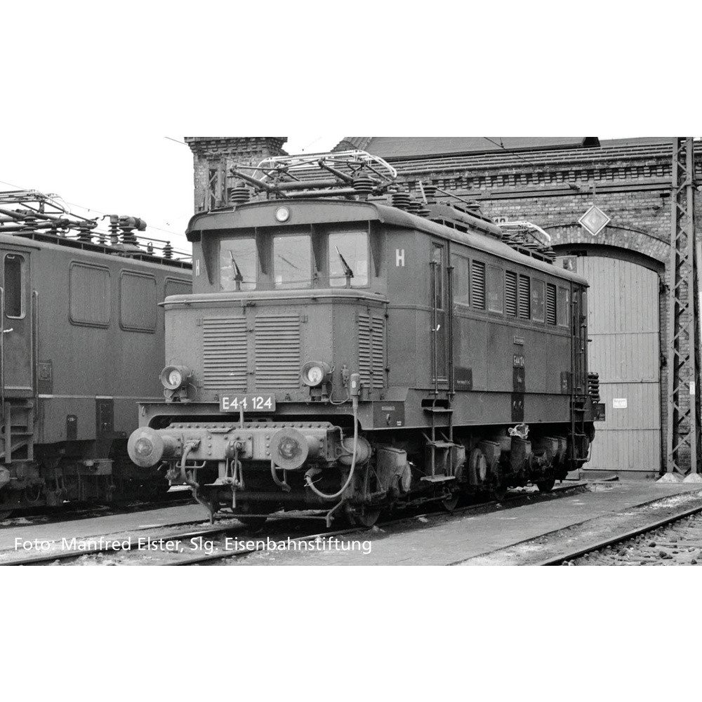 PIKO Diesellokomotive Piko H0 51186 H0 E-Lok E 44 der DR