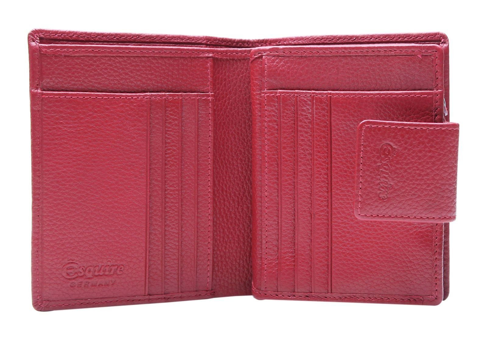 Esquire Geldbörse Primavera, mit RFID-Blocker Schutz günstig online kaufen