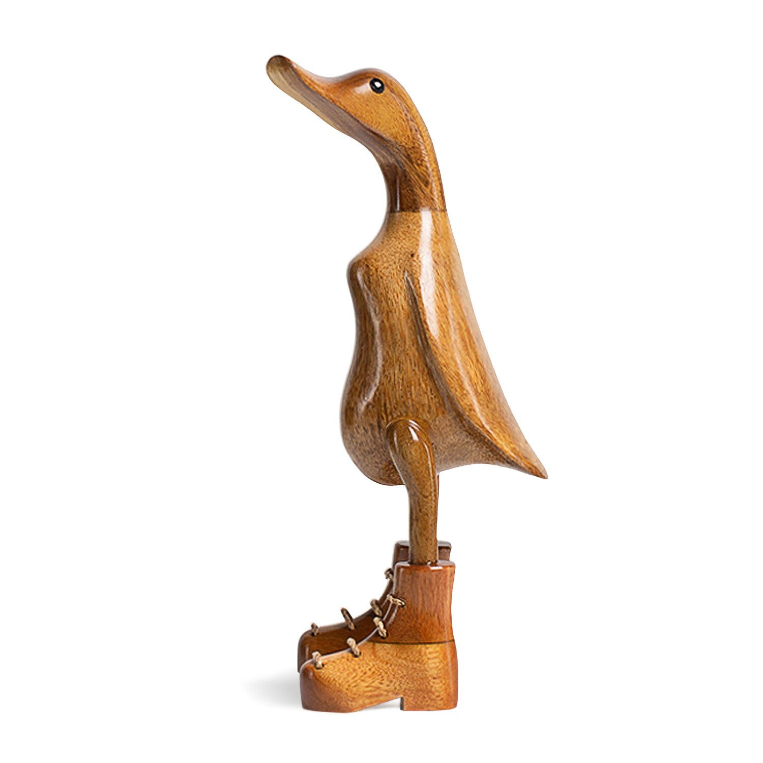 DomDeco Dekofigur Handgefertigte Deko-Figur aus Holz günstig online kaufen