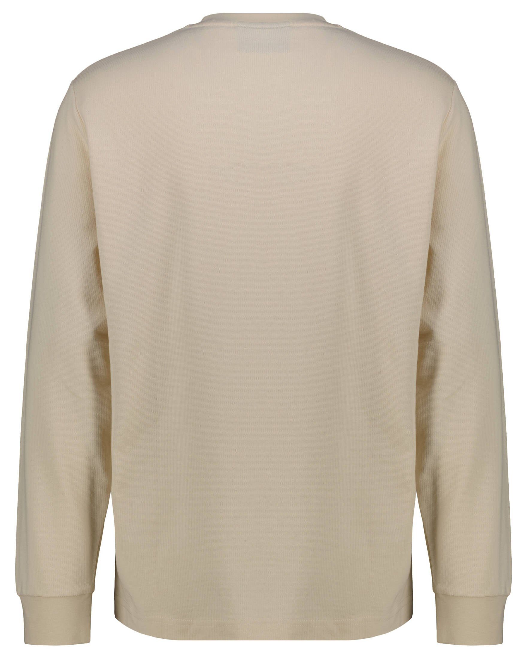 Lyle & Scott T-Shirt Herren Henley-Longsleeve günstig online kaufen