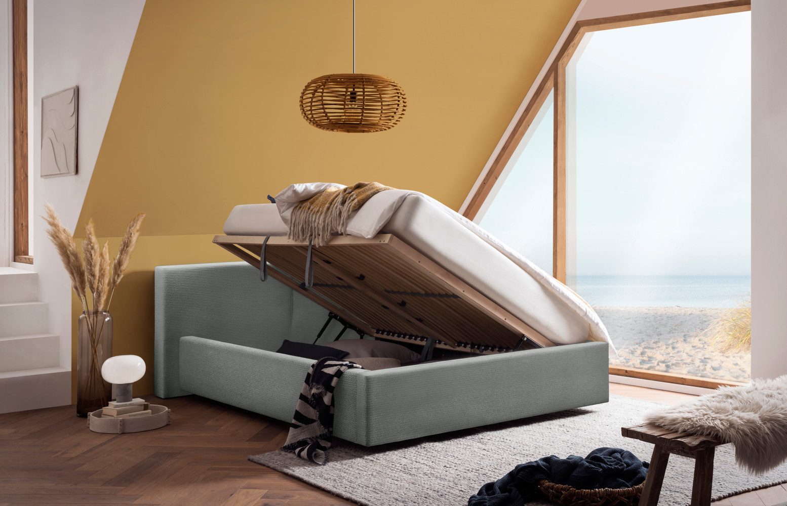 meise.möbel Polsterbett