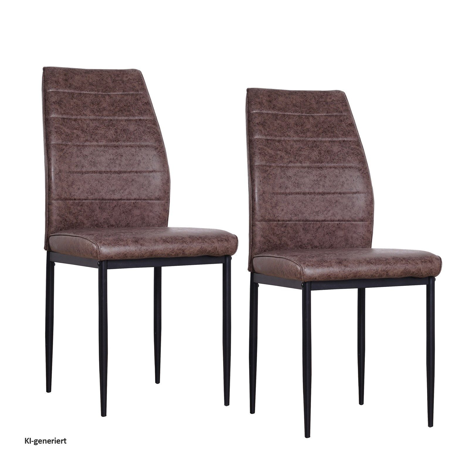 HTI-Living Esszimmerstuhl Stuhl Madison Vintage 2er-Set (Set, 2 St), Esszimmerstuhl