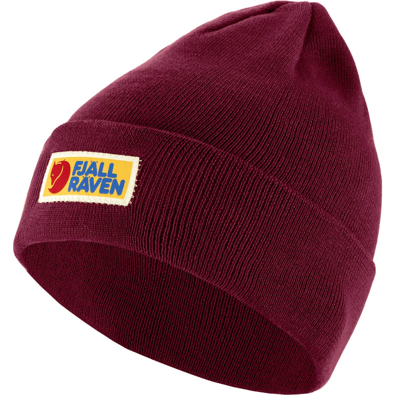 Fjällräven Skimütze Mütze Vardag Classic Beanie (1-St)