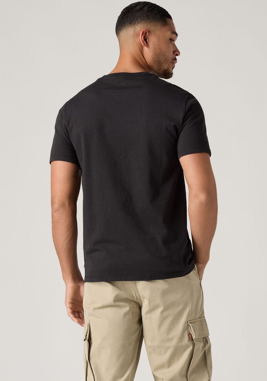 Levi's® T-Shirt GRAPHIC CR TEE mit Logo Print