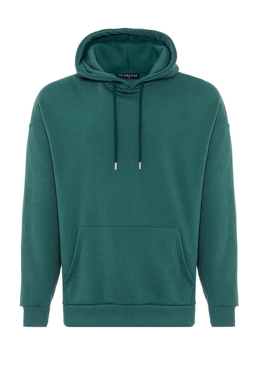 RedBridge Kapuzensweatshirt Red Bridge Herren Kapuzenpullover günstig online kaufen