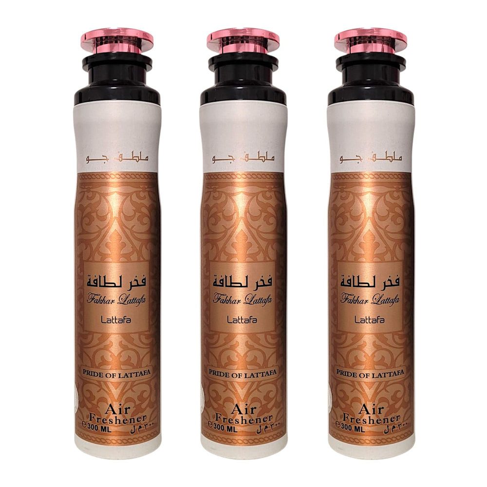 Lattafa Eau de Parfum Lattafa Fakhar Femme Eau de Parfum und mehr nach Auswahl