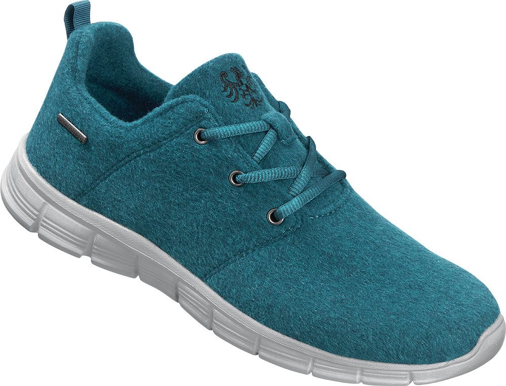 Tiroler Loden Sneaker ultraleicht und superbequem aus reiner Schurwolle