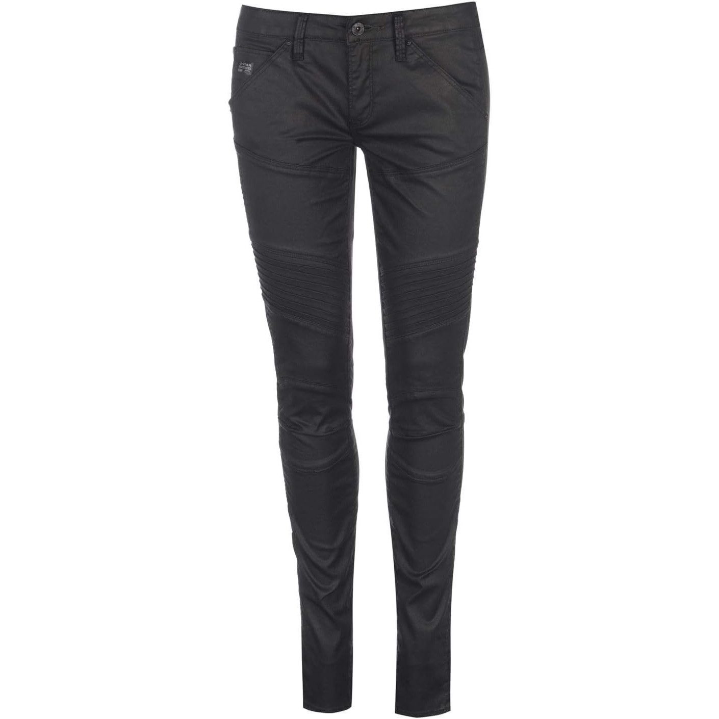 G-STAR Skinny-fit-Jeans RAW Damen 5620 Custom 26W/32L (1-tlg) Mid Skinny Jeans