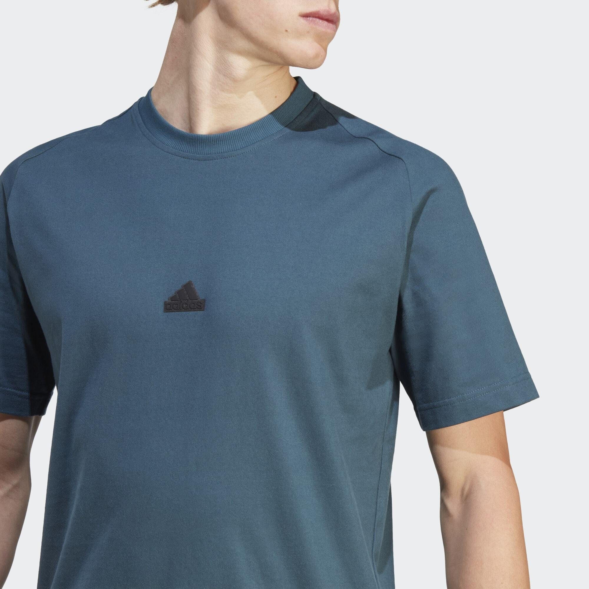 adidas Sportswear T-Shirt Arctic Night T-SHIRT Z.N.E. ADIDAS