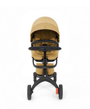 Stokke Kombi-Kinderwagen »Xplory® X Kinderwagen mit ergonomischem Sitz und einzigartigem Design«