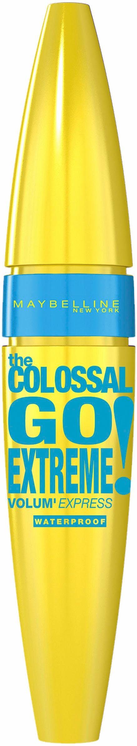 Mascara Mascara VEX Colossal Go Extreme Waterproof