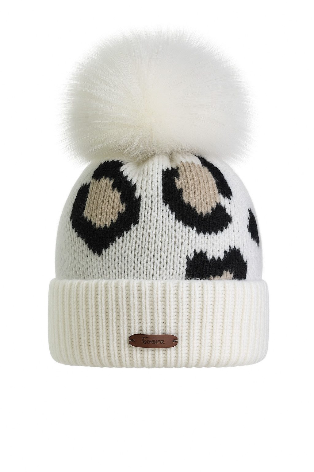 Faera Strickmütze Warme Strickmütze für kalte günstig online kaufen