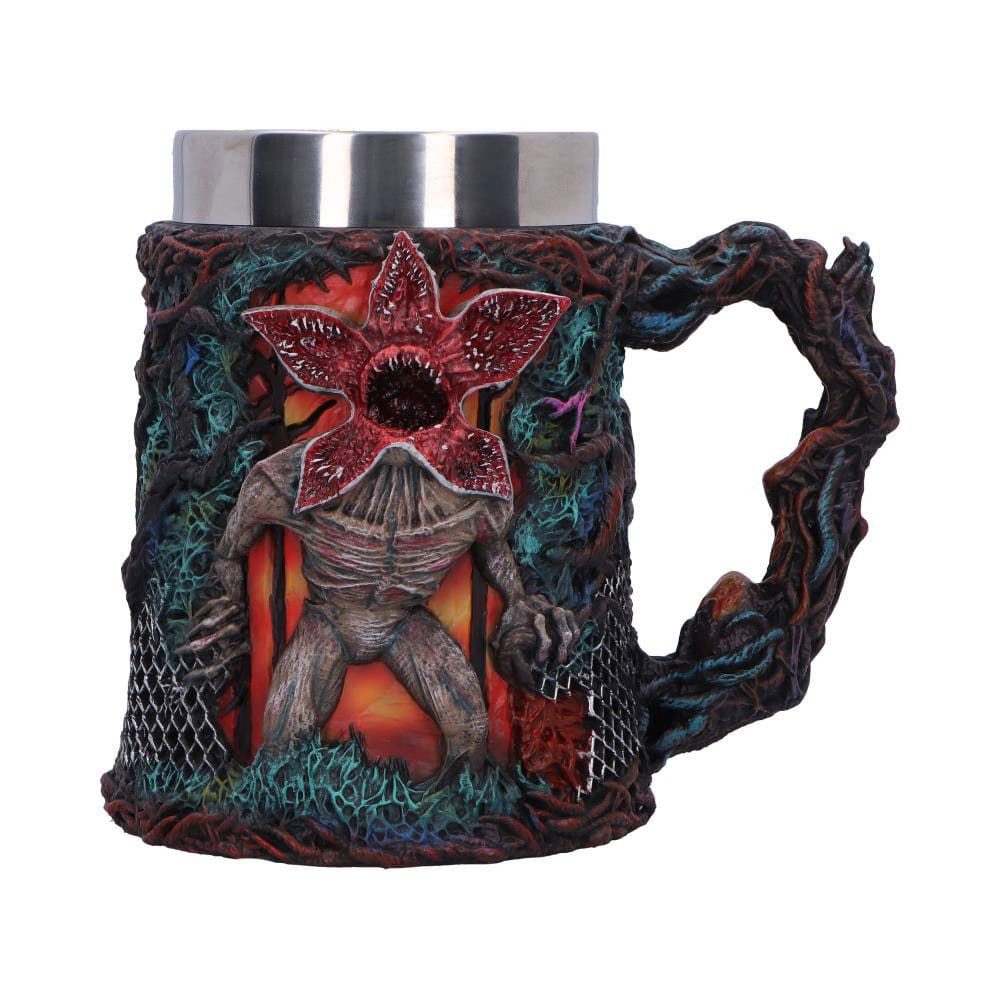 Nemesis Now Bierkrug Stranger Things Krug Demogorgon 16 cm, 1-tlg., Highlight für Fans von Stranger Things
