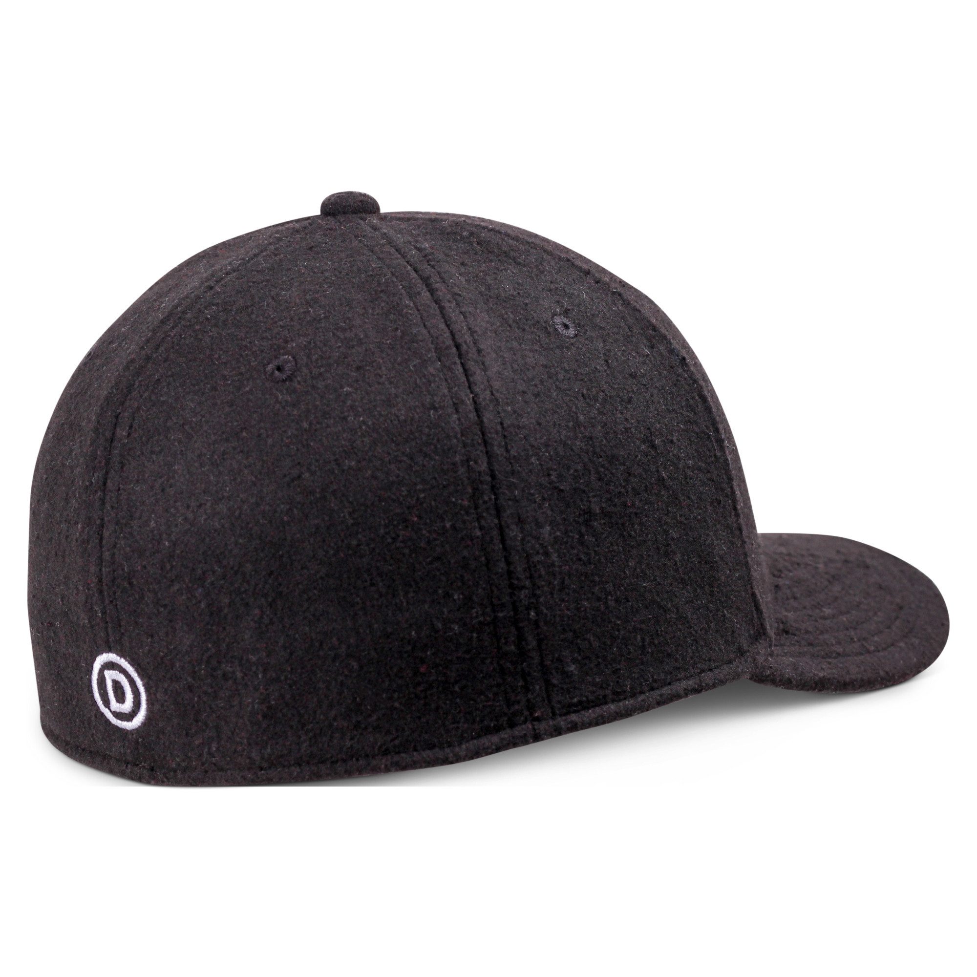 Djinns Flex Cap Djinns Pitching Cap Low Pro Wool D (Basecap, Pitching Cap)