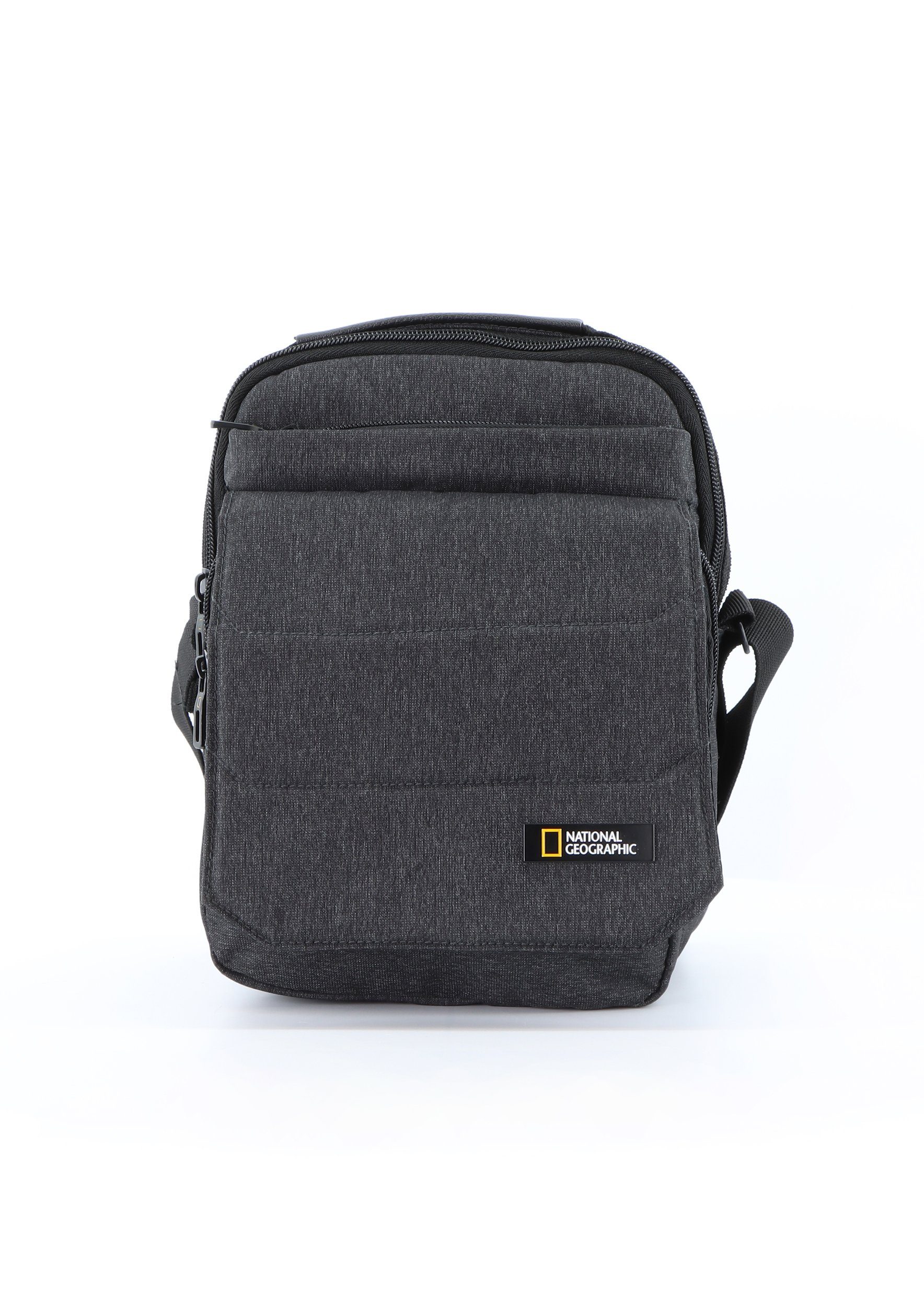 NATIONAL GEOGRAPHIC Schultertasche Pro, mit Tablet-Fach