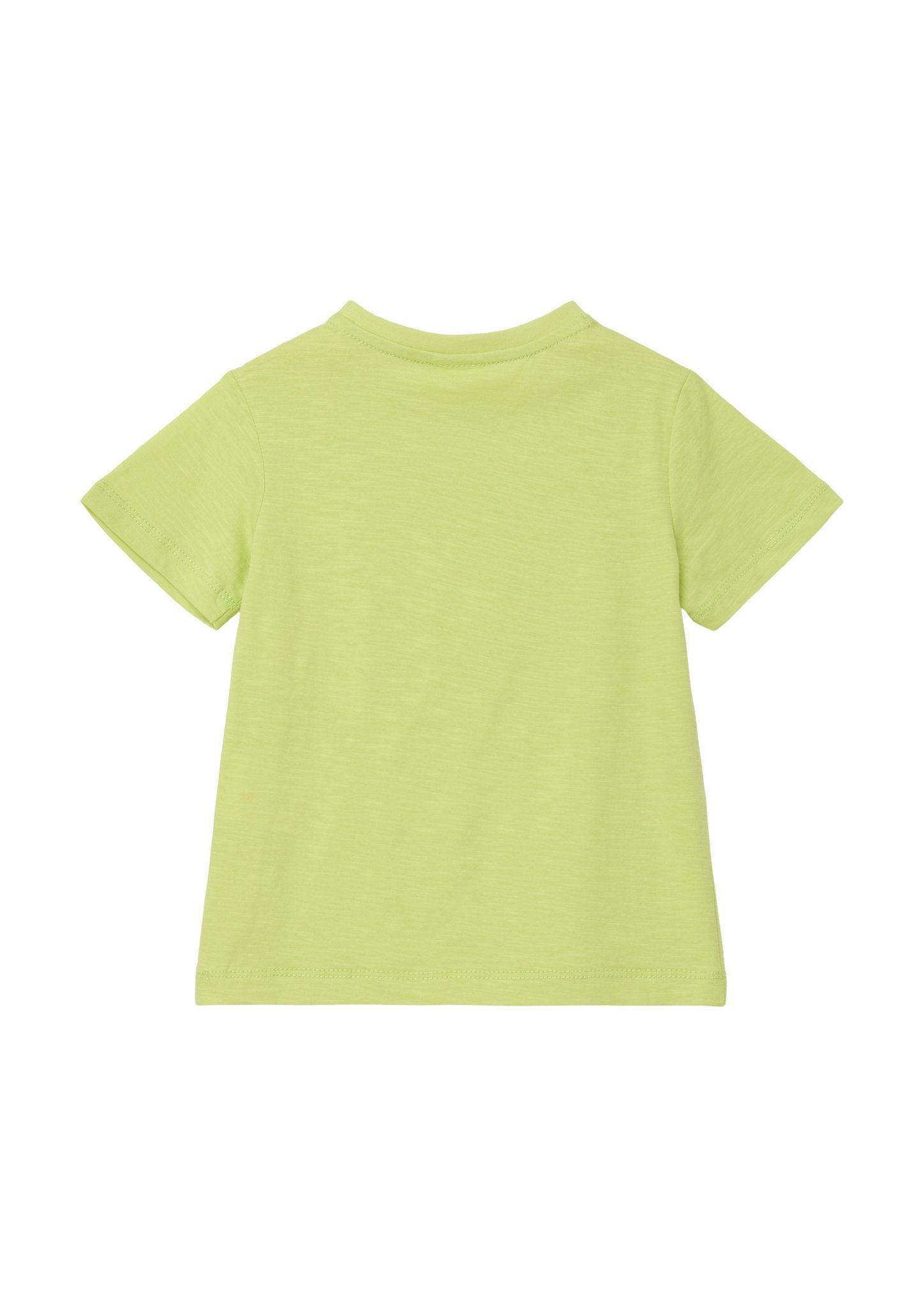 s.Oliver T-Shirt T-Shirt Grün