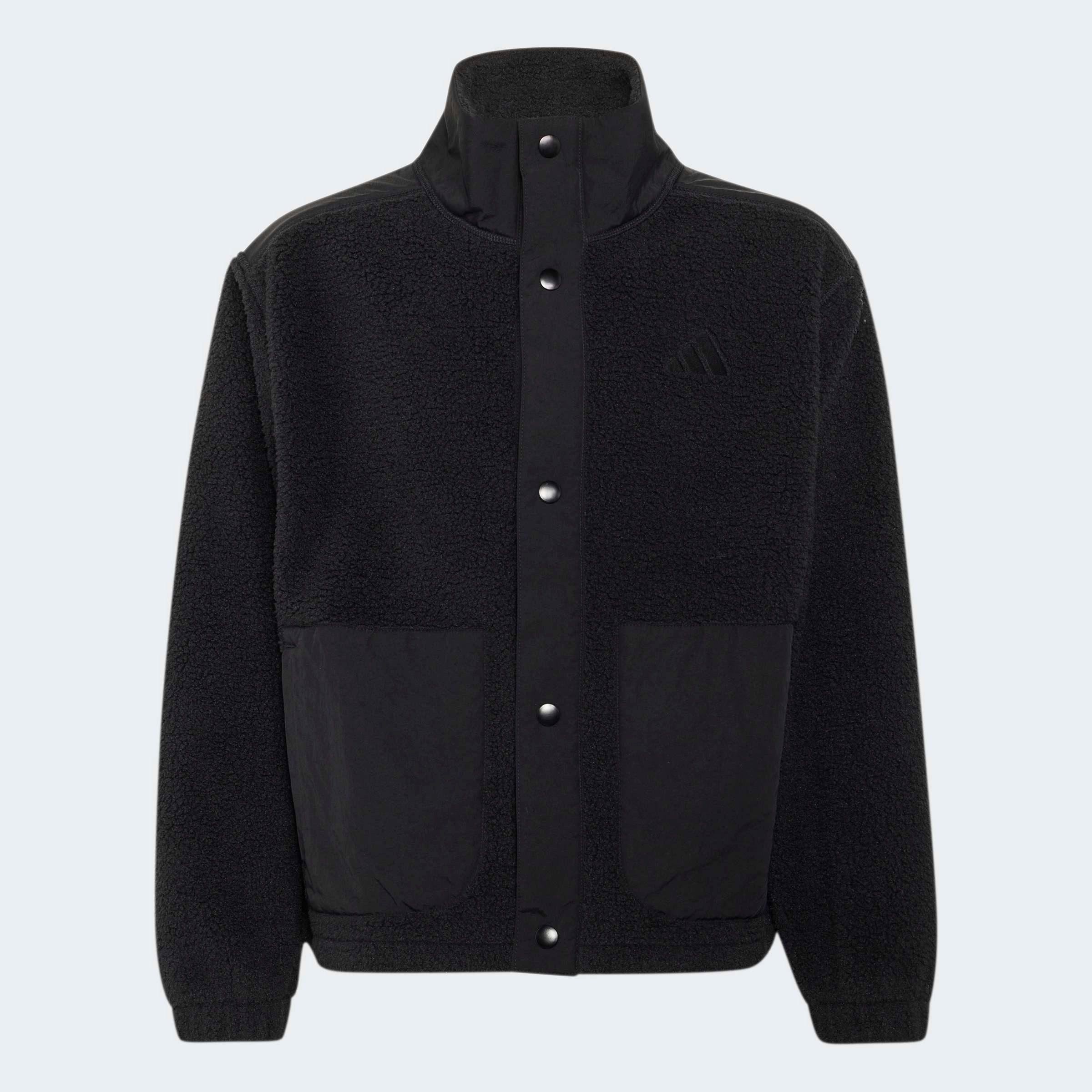 adidas Sportswear Outdoorjacke J SHERPA JKT