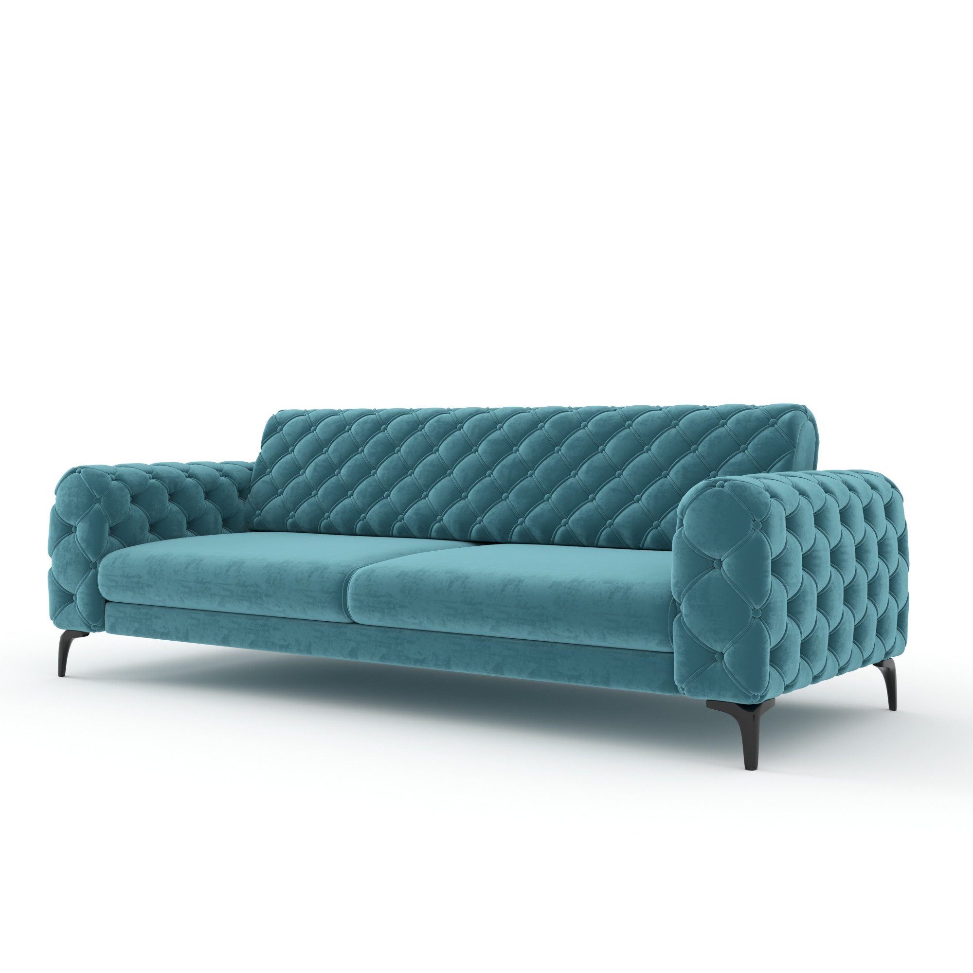 Möbeldreams Chesterfield-Sofa Arizona Sofa Chesterfield mit günstig online kaufen