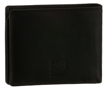 MUSTANG Geldbörse Udine leather wallet side opening, mit RFID-Schutz