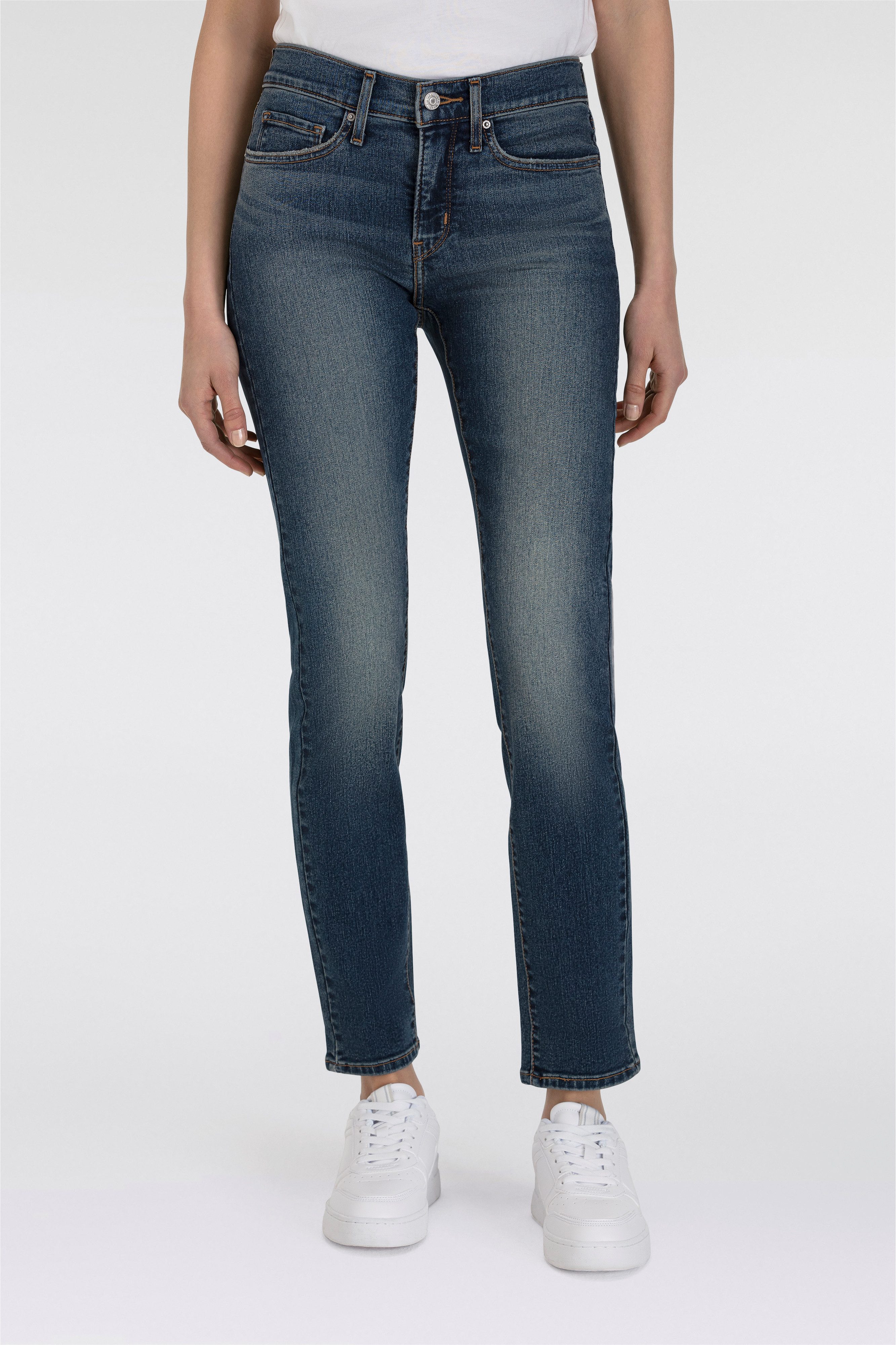 Levi's® Röhrenjeans 312 Shaping Slim Schmale Shaping Slim Form günstig online kaufen