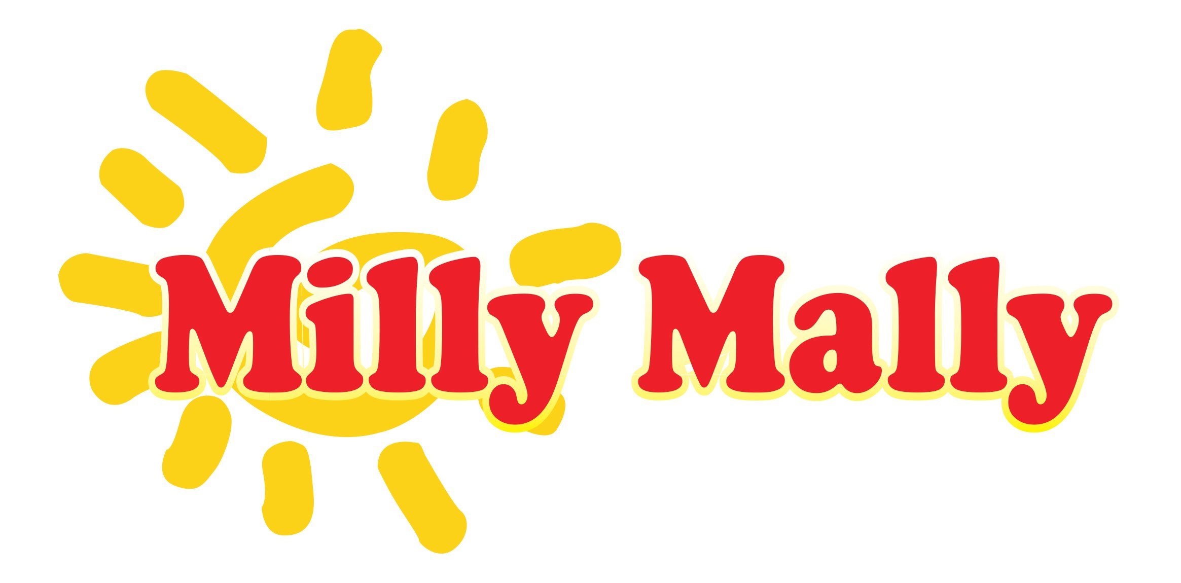 Milly Mally Schaukeltier Schaukelpferd mit Melodie Princess rosa, Kinder