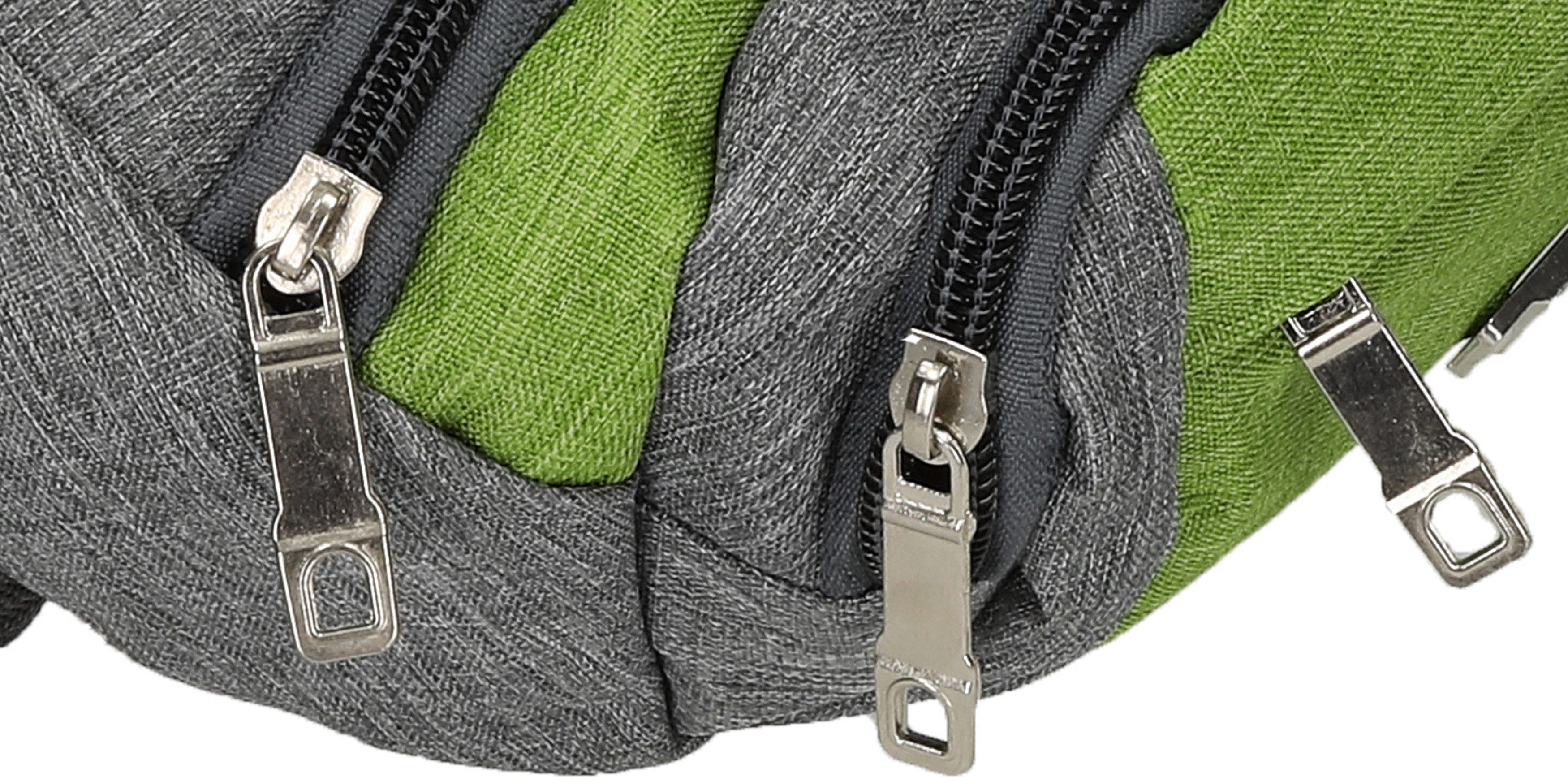 Betz Bauchtasche Bauchtasche Gürteltasche Lindau 2-farbig günstig online kaufen