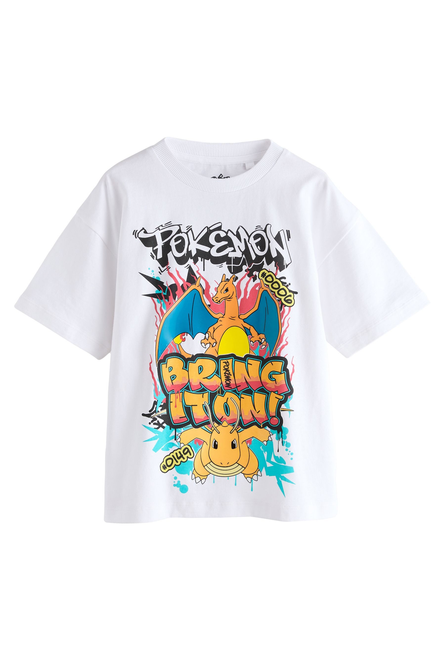 Next T-Shirt Pokémon T-Shirt (1-tlg)