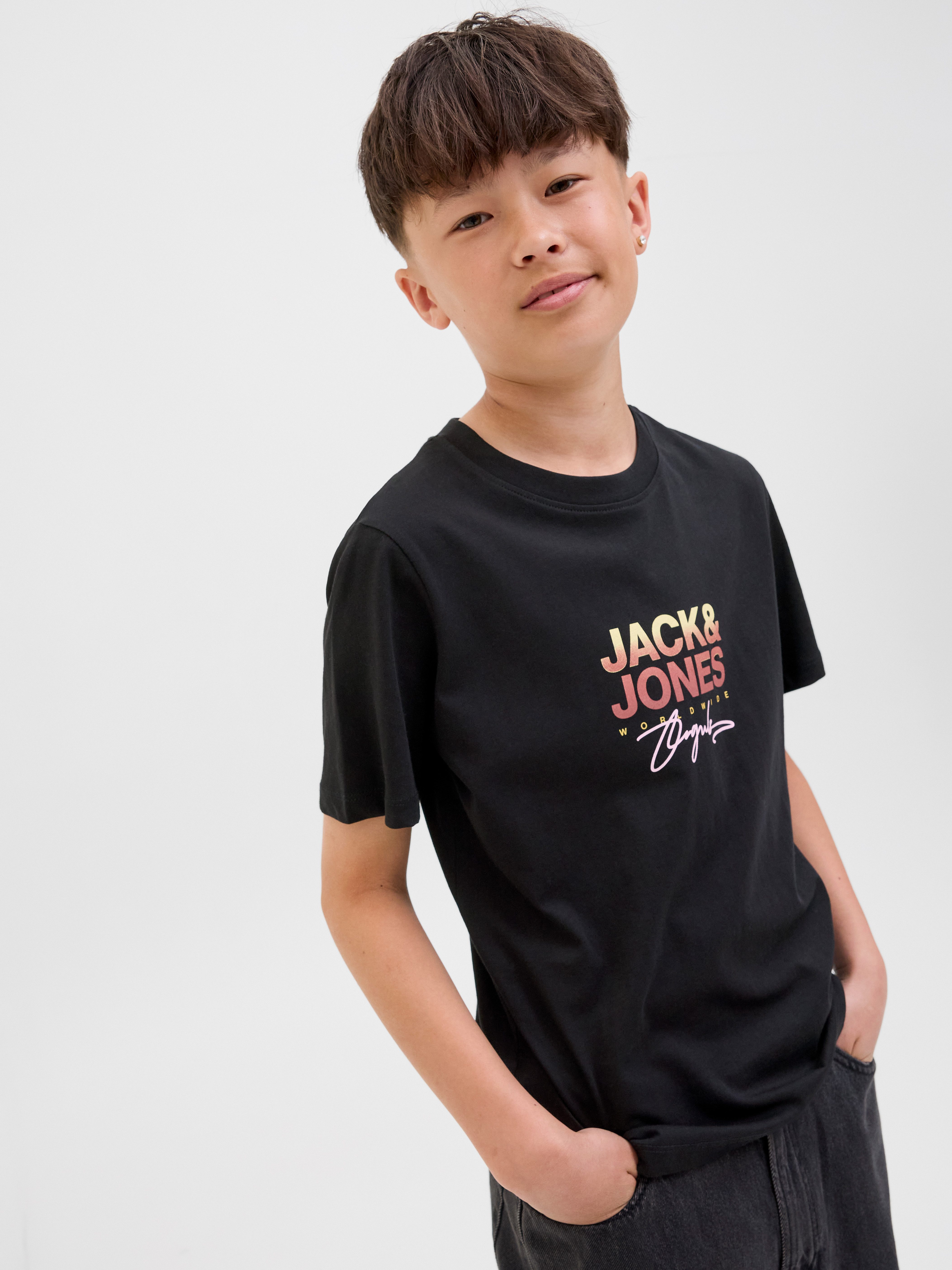 Jack & Jones Junior T-Shirt JORCANGGU günstig online kaufen